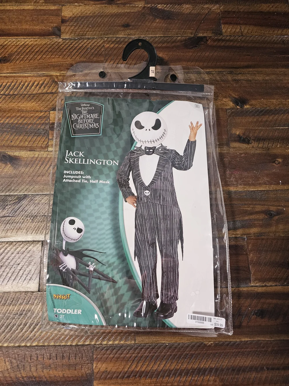 Spirit official jack